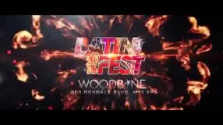 WOODBINE LATINFEST ENGLISH DUB