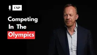 Olympic Pride: Representing Your Country On The World Stage