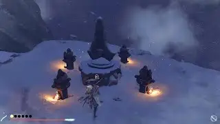 Ghost of Yotei - Reliquary of Compassion Puzzle Solution
