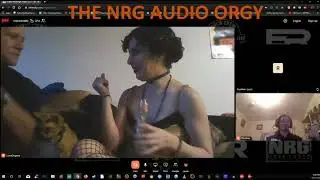 NRG NYE 2019 Special - The Luna & T2 Voice Dub Segment #podcast #podcastclips #funnyclips #funny