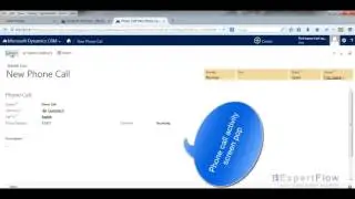 Microsoft Dynamics - Cisco UCCX/ UCCE/ PCCE Screen-pop Connector