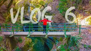 Gorges de l'Areuse | DAY 2 in Neuchatel, SWITZERLAND | VLOG 6