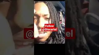 (RARE OLD FOOTAGE)King Von & Troy riding looking for opps #oblock #chiraq #chicago #O'Block