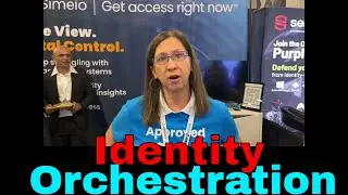Identity orchestration by Simeio