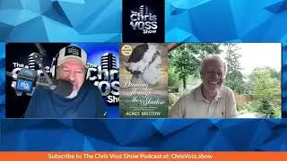 The Chris Voss Show Podcast &ndash; Dancing Through the Shadow by Agnes Bristow