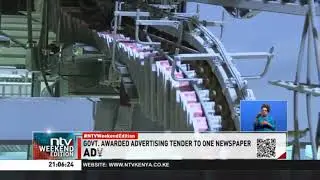 LSK sues government over decision to give advertising tender to one newspaper