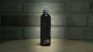 КРАСКА ДЛЯ ТАТУ WORLD FAMOUS TATTOO INK, TRUE BLACK, 120 МЛ//28opt.ru