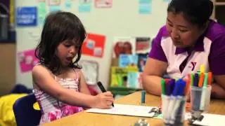 YMCA Early Childhood Learning Center Pre-Kindergarten Program