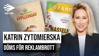 KATRIN ZYTOMIERSKA D&Ouml;MS F&Ouml;R REKLAMBROTT | F&Aring;R MILJONB&Ouml;TER | HELA R&Auml;TTEG&Aring;NGEN