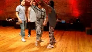 Bboyizm Montreal hustle sessions