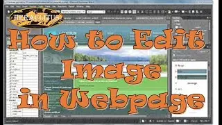 MS Expression Web4 Learning from beginning Lesson 06 - How to Edit Image in Webpage