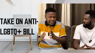 Dissecting the ANTI-LGBTQ Bill
