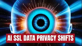 The SSL shift in AI no one is talking about