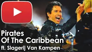 Pirates Of The Caribbean - The Maestro &The E.P.O. ft Slagerij van Kampen (Live Music concert Video)