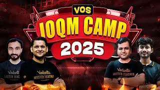 Enroll in IOQM FREE CAMP 2025 🎯 #vedantu