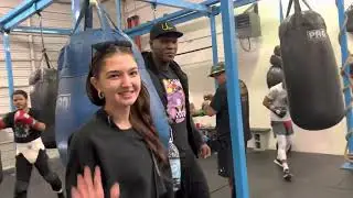 &ldquo;Cuban Klitchko brothers&rdquo; twins 2020 olympians future champions from Cuba | esnews boxing