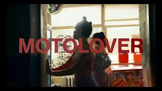 MOTOLOVER | Charles Jeffrey LOVERBOY X ROSAL&Iacute;A