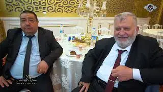 أفراح ال تدمر حفل زفاف العريس ياسين أحيا الحفل الفنان حسين ابو رسول ج2