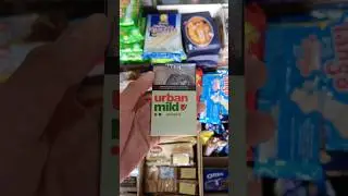 Review rokok Urban Mild Watermelon