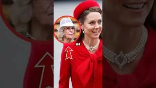 Камилла унижена, когда ожерелье Кэтрин стоимостью 30 миллионов долларов и серьги Дианы оказались ...