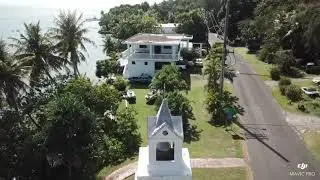 Merizo, Guam.  Bell Tower
