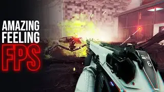 Marathon But It's a Good Single Player FPS by a solo dev! - VOIDBREAKER