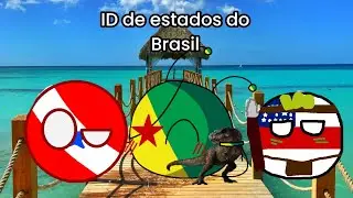ID de estados do Brasil (Countryball World Roblox)