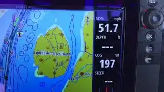 Freeman 34VH w/ Twin Mercury 350HP Verados Fuel Economy