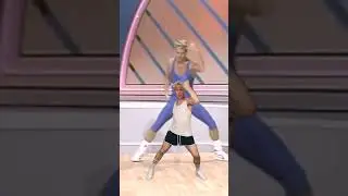 This aerobics video wins everything lol #aerobics #80s #vintage #dance