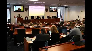 Rokovaniu zastupiteľstva dominovali majetkové témy a projekty financované z externých zdrojov