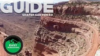 Shafer Canyon Road, Utah