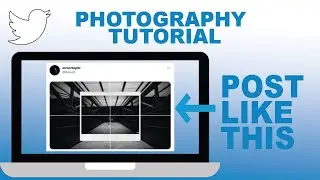 Multi Picture Reveal Twitter Post Tutorial