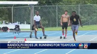 NC A&T Aggies watch party today, athletes to compete in Olmpics