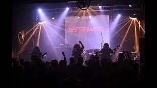 SystemHouse33 - Lake of Sorrow | Live in Huy, Belgium 2019