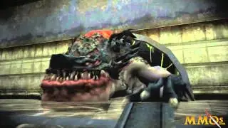 Counter Strike Nexon Zombies - Into the Darkness Trailer