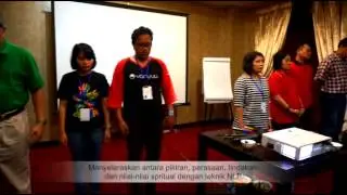 Training Motivasi Bappenas, Drs. Bambang Setiawan, M.M., Master Trainer NLP