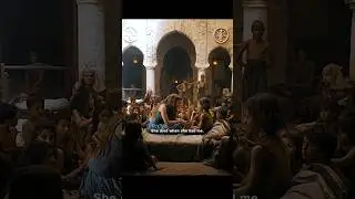 Margaery projects a man of the people image #gameofthrones #movie #margaerytyrell #joffreybaratheon