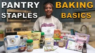 12 Real Food Baking Ingredients Worth Buying