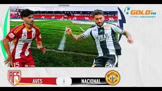 DIRETO 🔴 AFS vs Nacional