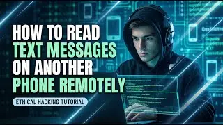 How to Read Text Messages on Another Phone Remotely