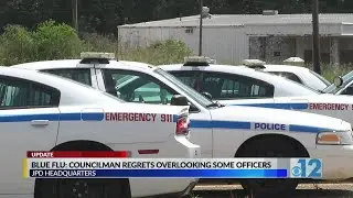 Councilman Stokes discusses JPD pay increase, &lsquo;Blue Flu&rsquo;