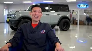 Mac Haik Victoria Testimonial - Ford F-150 - Binh