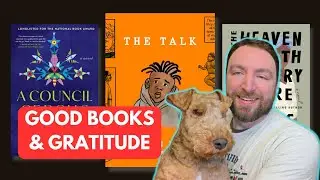 Friday Reads: Good Books and Gratitude