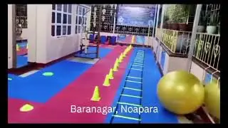 The dynamic hub Karate training centre 