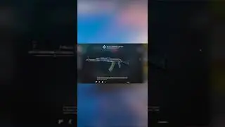 CO ZA DROP!!!! ZIMOWA WALIZKA E-SPORTOWA ZA 45ZŁ W CS:GO... #shorts