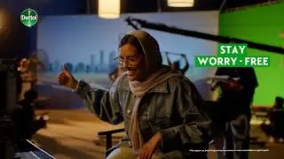 Dettol&rsquo;s 12-Hour Protective Shield This Cold & Flu Season