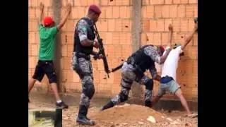 exilado sim, prezo n&atilde;o concerteza