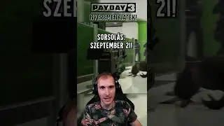 Payday3 Nyereményjáték & Akció! 