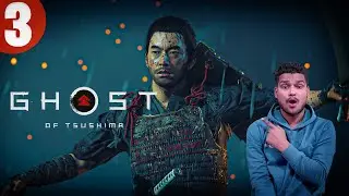 Ghost of Tsushima | Part 3 | Hindi Commentary | Taka Rescue Mission Complete | Live Walkthrough ⚔