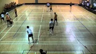 Argonnauts vs SMU Hunters P3